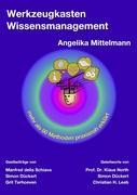 Vorderes Coverbild Werkzeugkasten Wissensmanagement