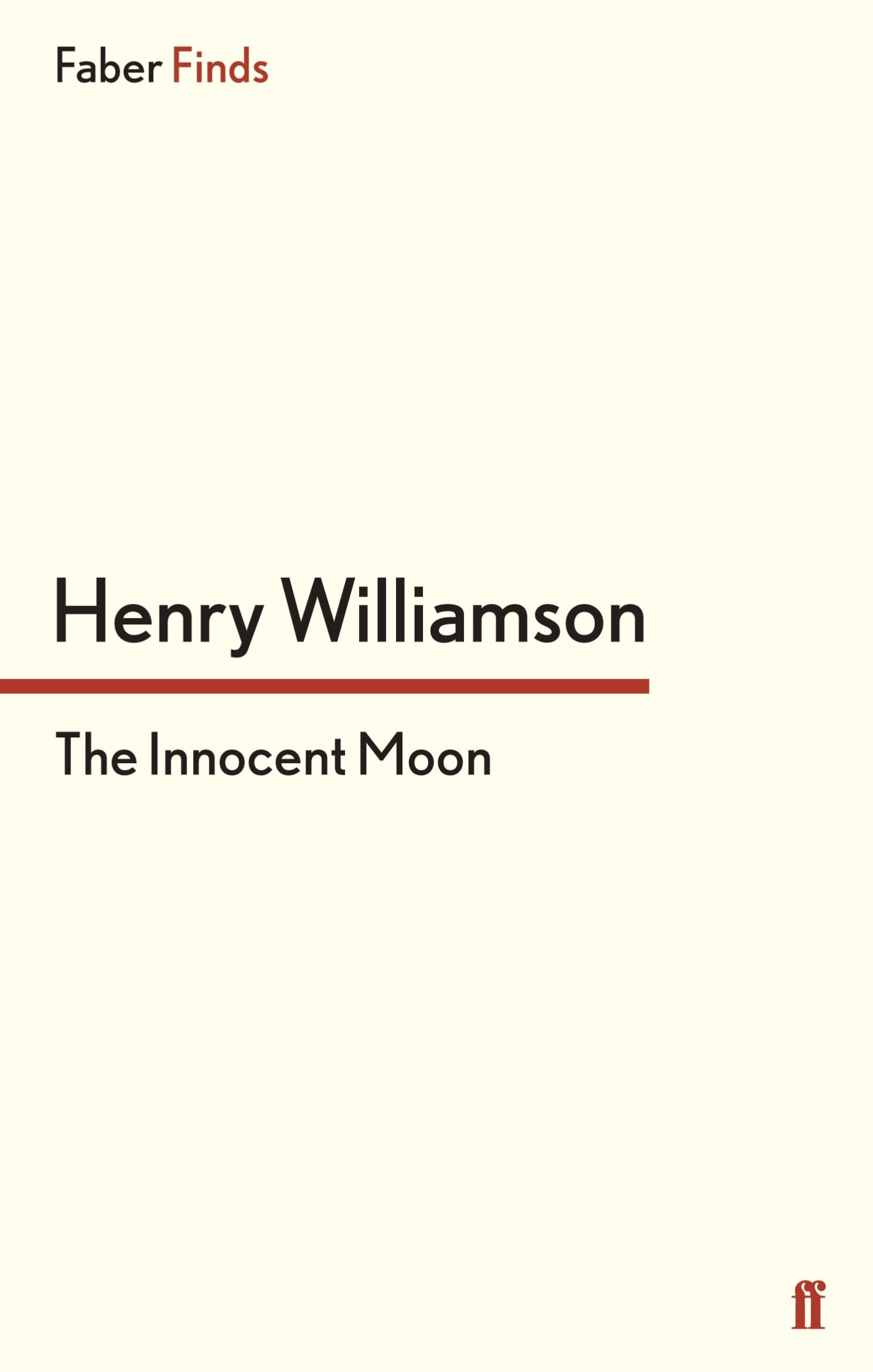 Vorderes Coverbild The Innocent Moon