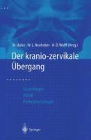 Vorderes Coverbild Der kraniozervikale Übergang