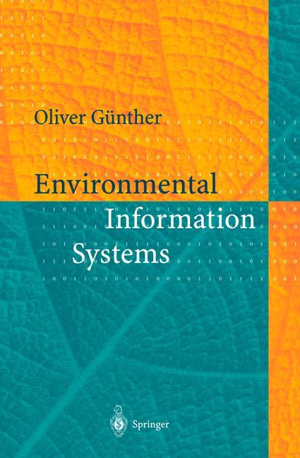 Vorderes Coverbild Environmental Information Systems