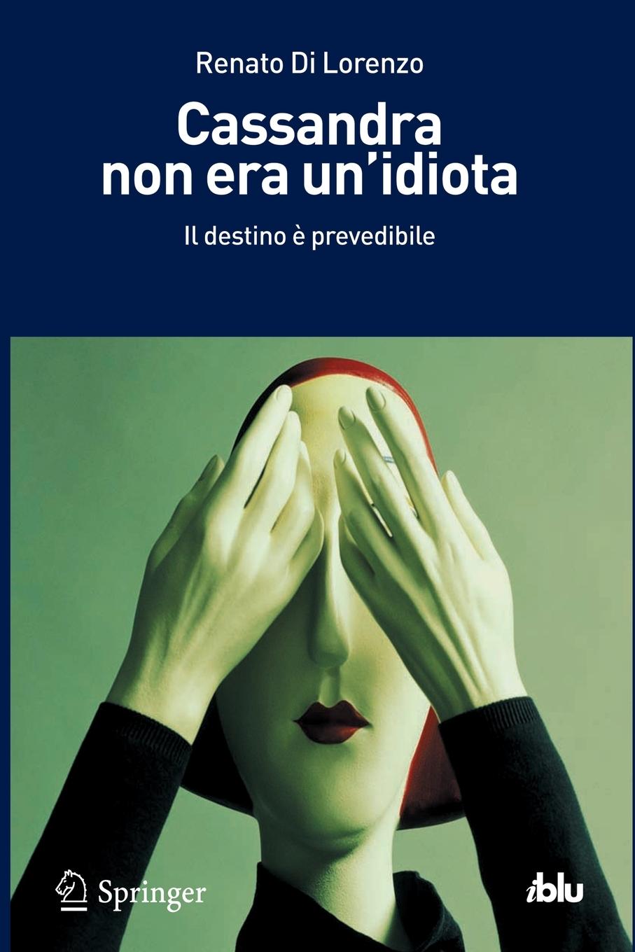 Vorderes Coverbild Cassandra Non Era Un'idiota