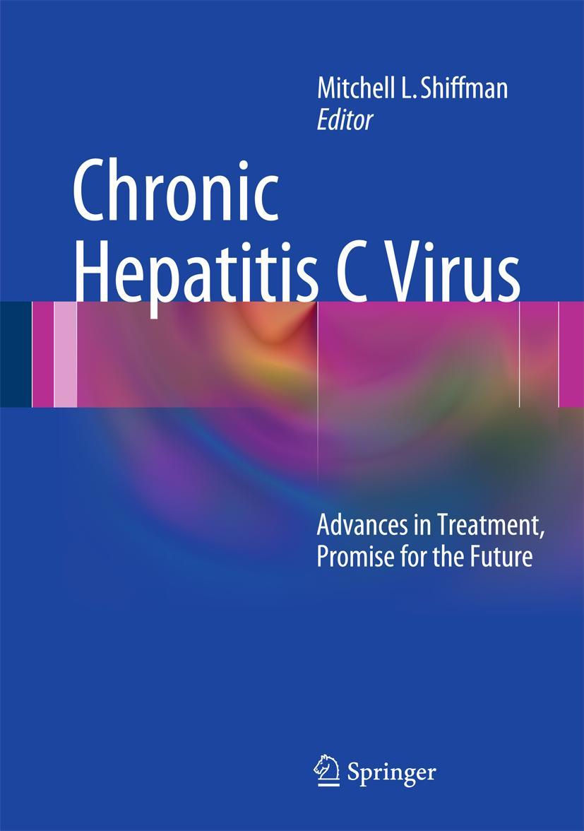 Vorderes Coverbild Chronic Hepatitis C Virus