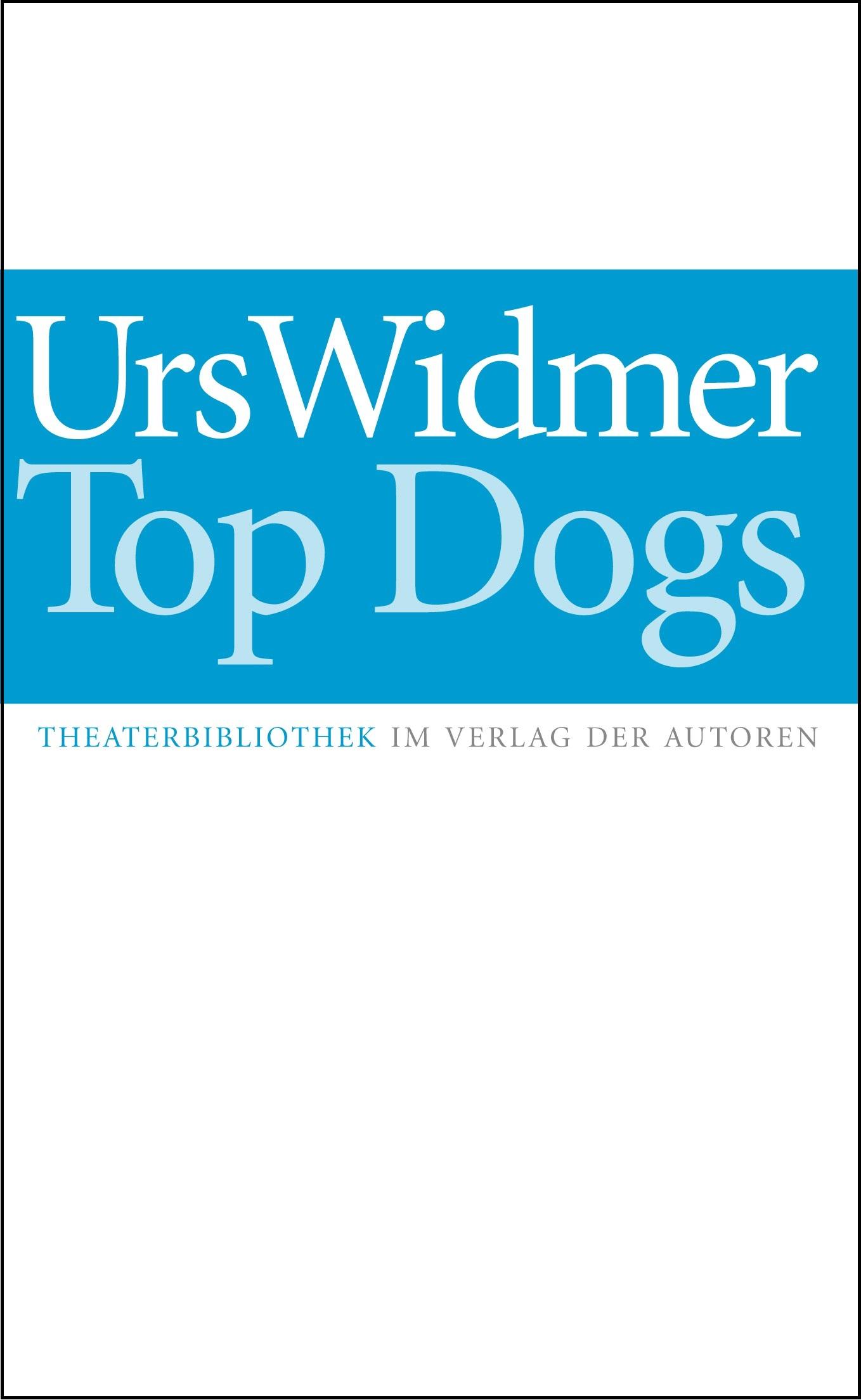 Vorderes Coverbild Top Dogs