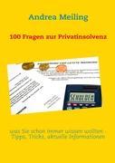 Vorderes Coverbild 100 Fragen zur Privatinsolvenz