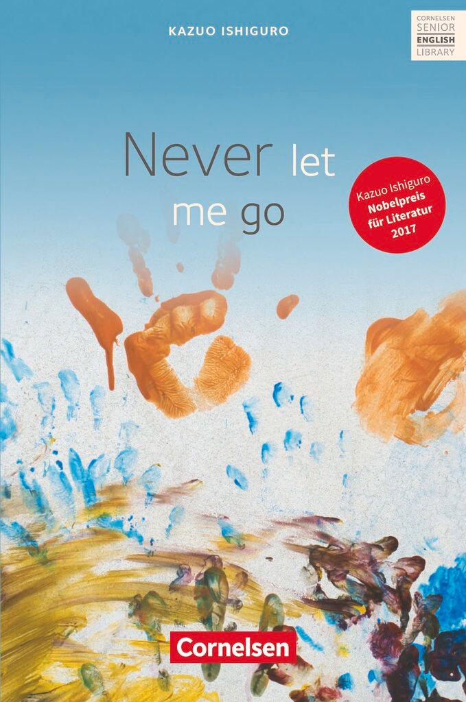 Vorderes Coverbild Never Let Me Go