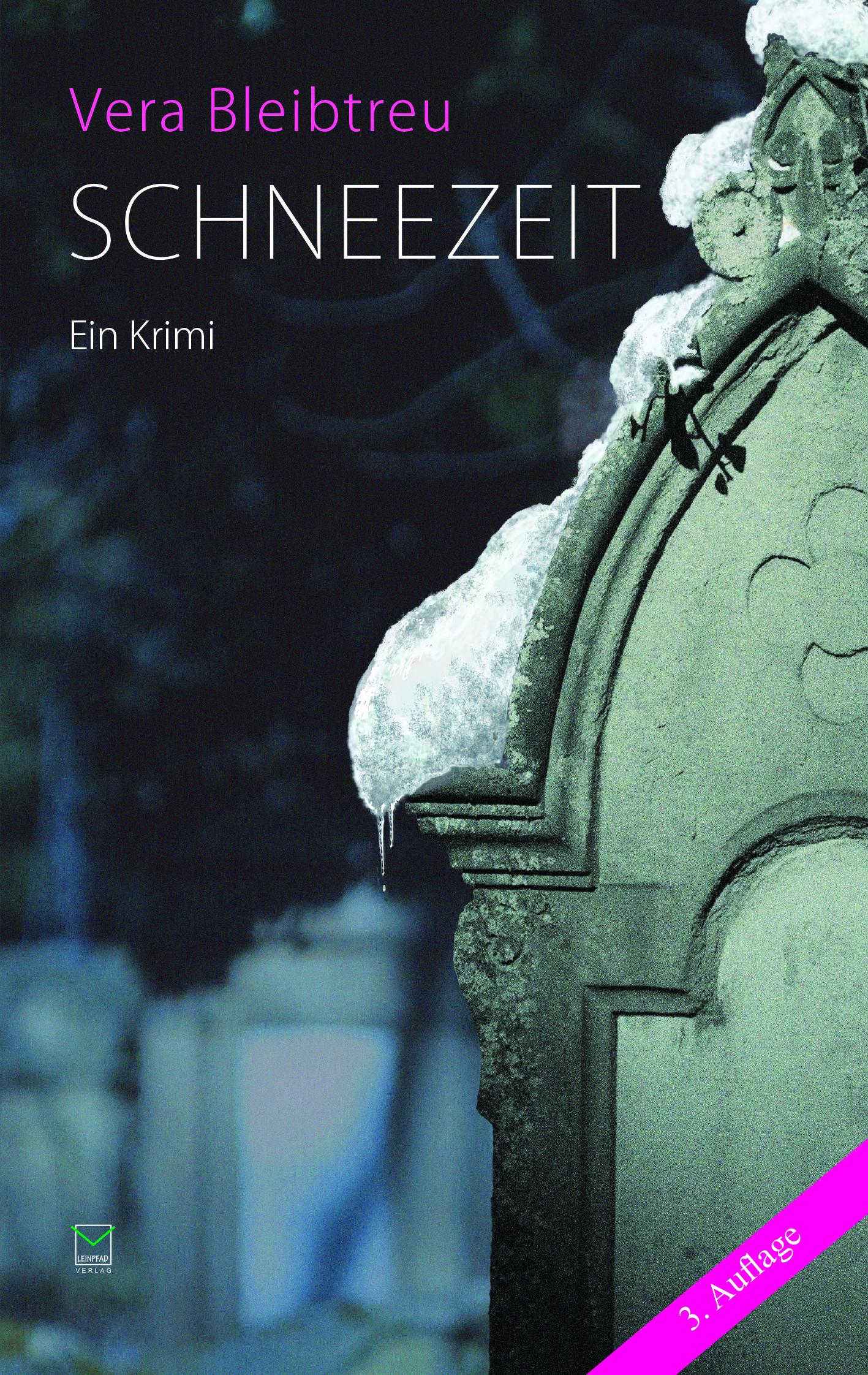 Vorderes Coverbild Schneezeit