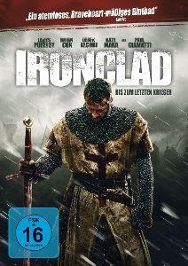 Vorderes Coverbild Ironclad
