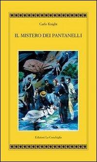 Vorderes Coverbild Il mistero dei pantanelli
