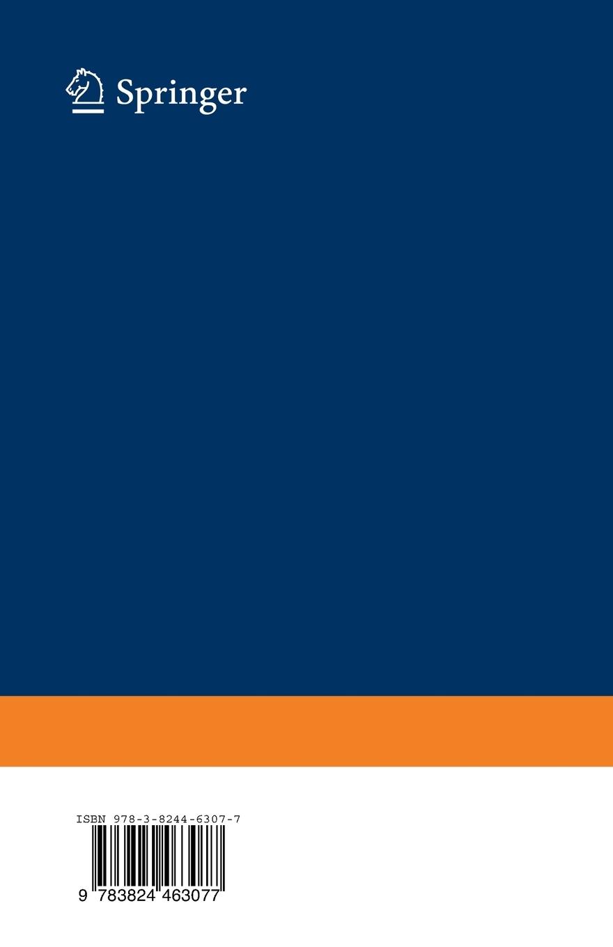 Rückseitencover Internationale Geschäftsfeld-Positionierung in Investitionsgütermärkten