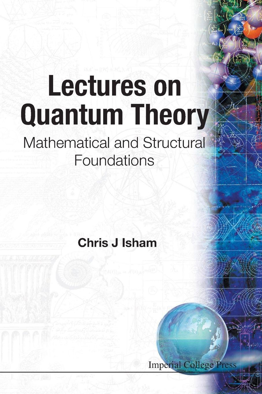 Vorderes Coverbild LECTURES ON QUANTUM THEORY