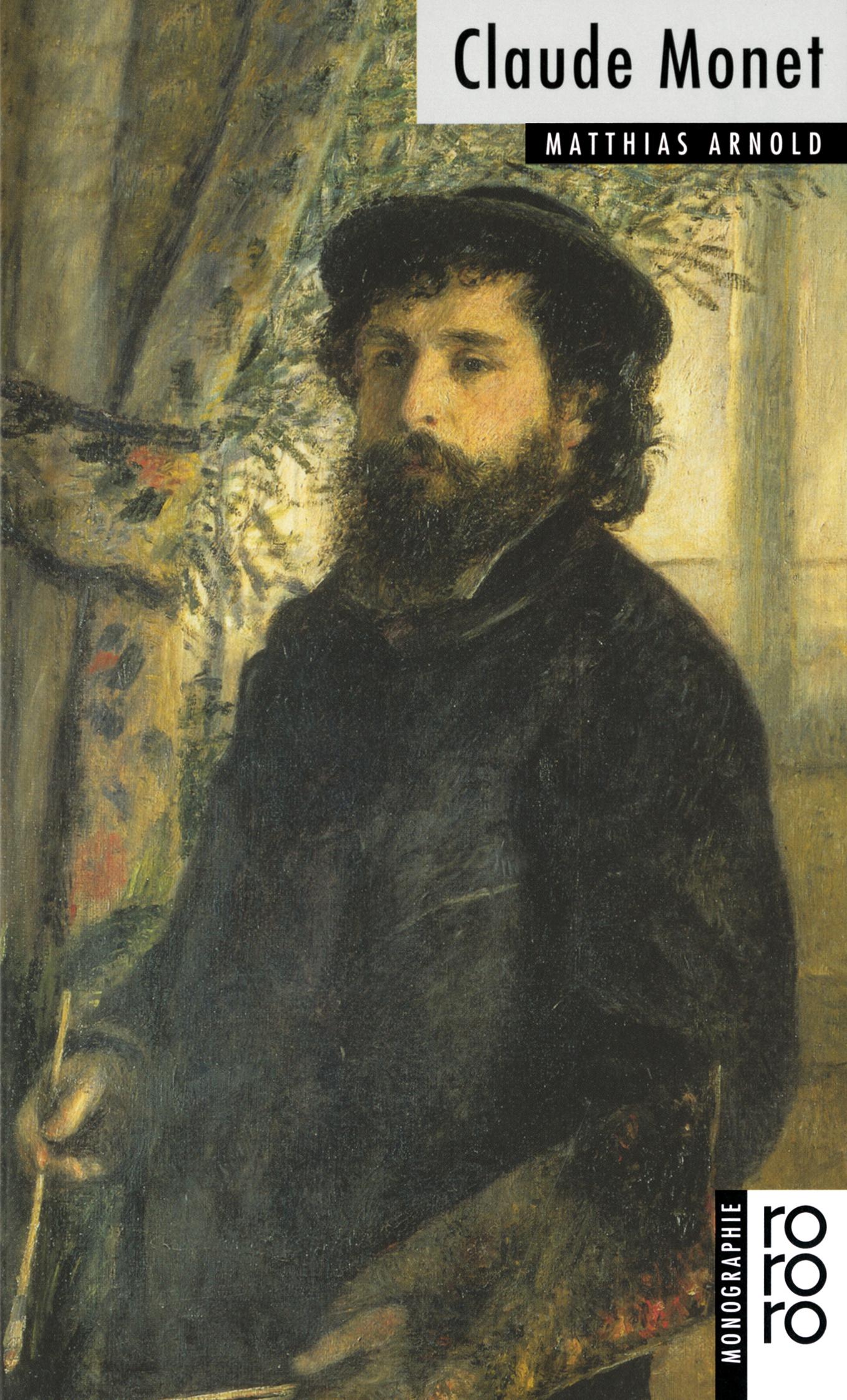 Vorderes Coverbild Claude Monet