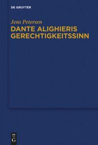 Vorderes Coverbild Dante Alighieris Gerechtigkeitssinn