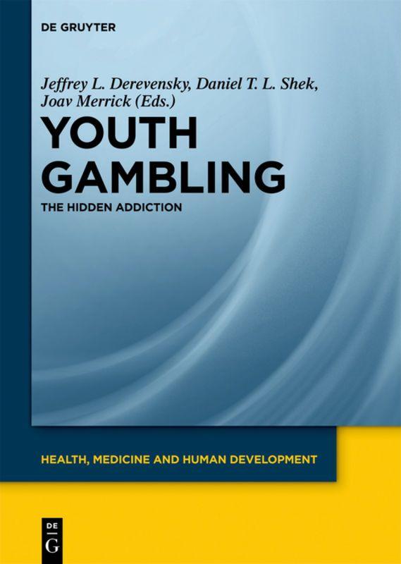Vorderes Coverbild Youth Gambling