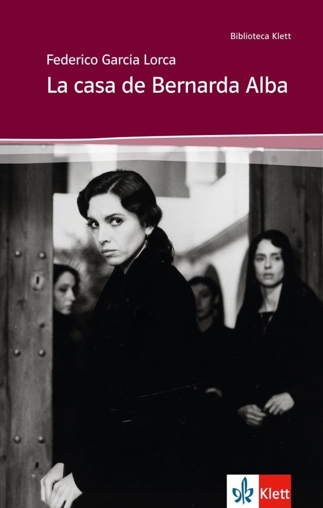 Vorderes Coverbild La casa de Bernarda Alba B2