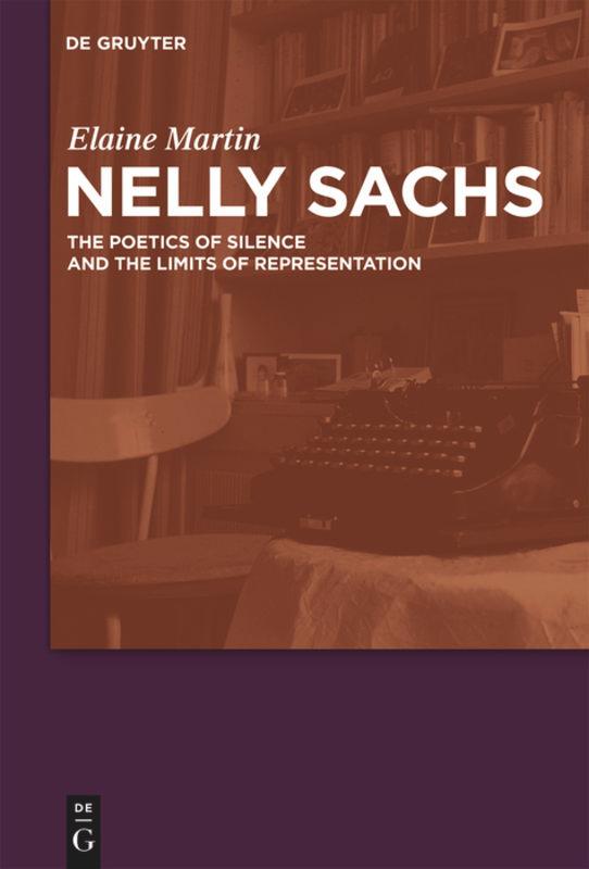 Vorderes Coverbild Nelly Sachs