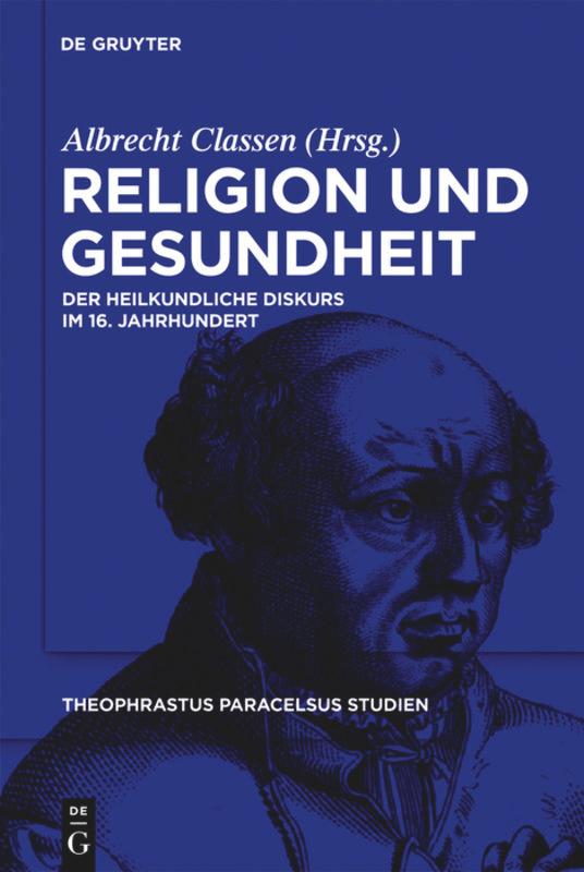 Vorderes Coverbild Religion und Gesundheit