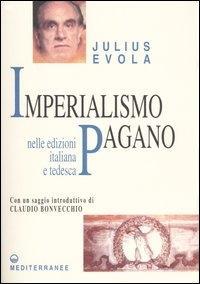 Vorderes Coverbild Imperialismo pagano. Ediz. italiana e tedesca