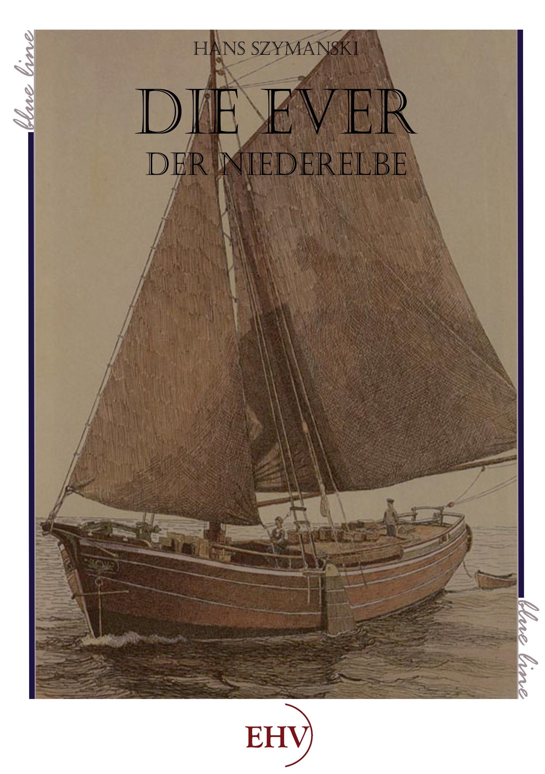 Vorderes Coverbild Die Ever der Niederelbe