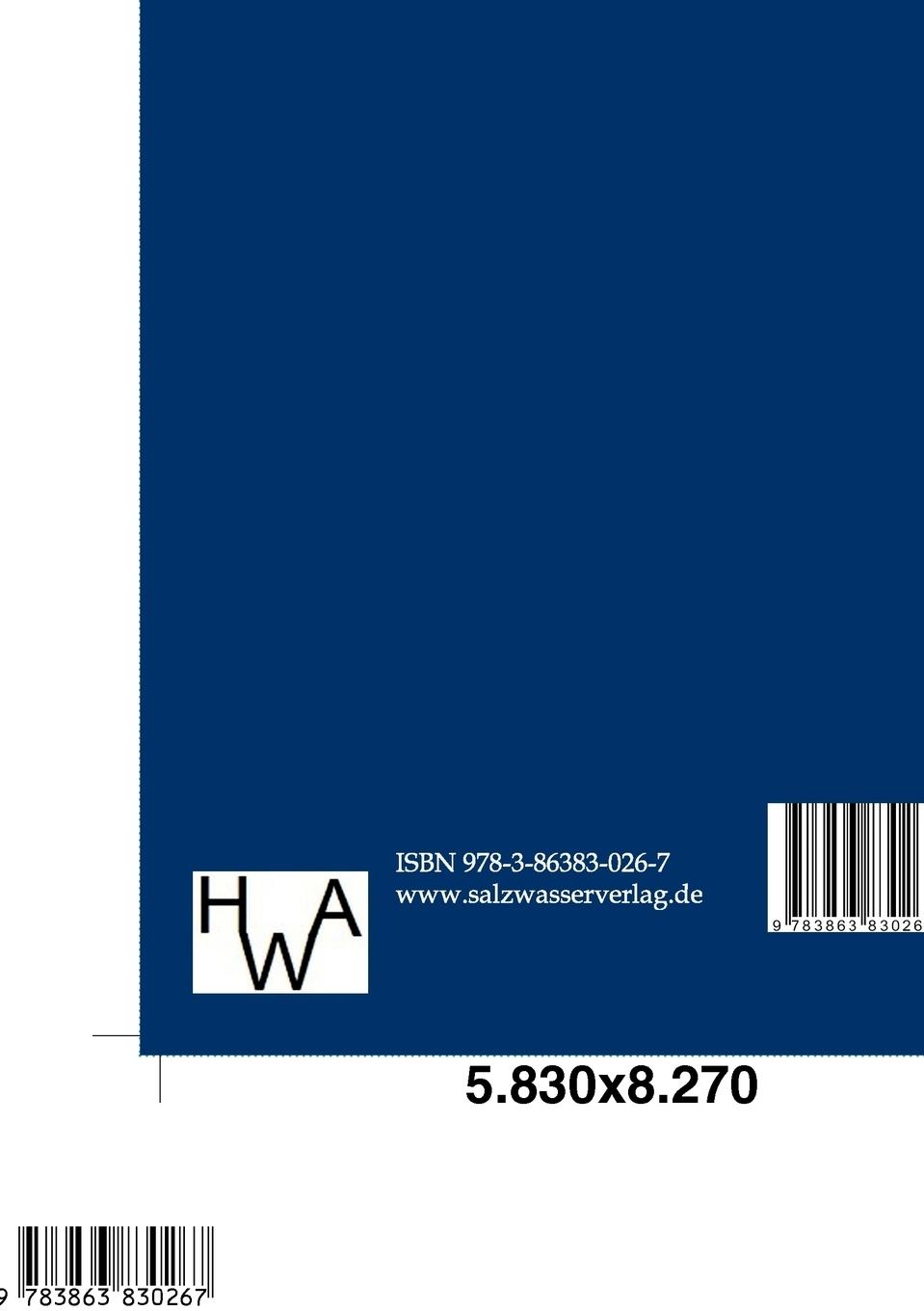 Rückseitencover Das Haus Fugger