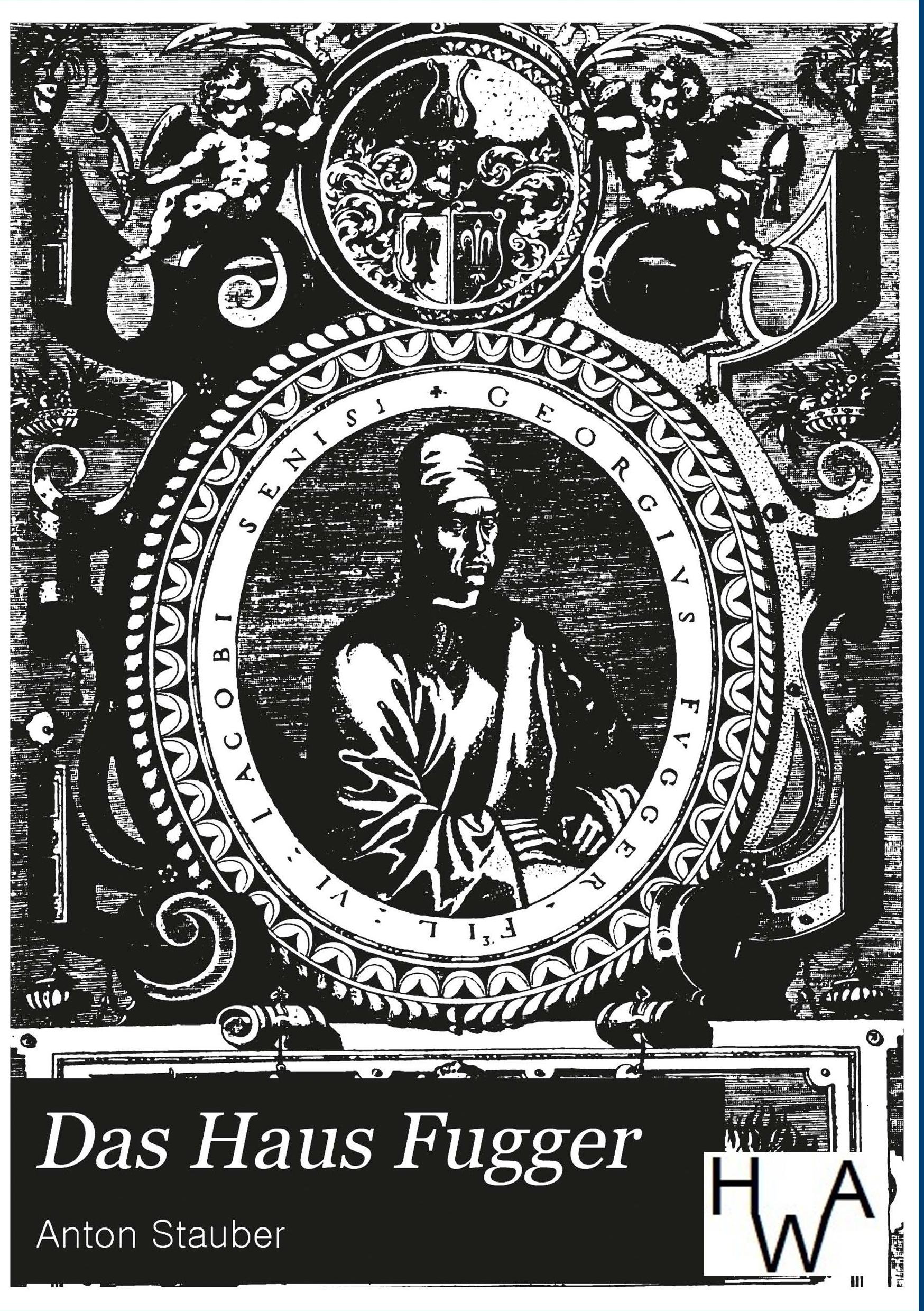 Vorderes Coverbild Das Haus Fugger