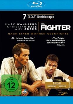 Vorderes Coverbild The Fighter