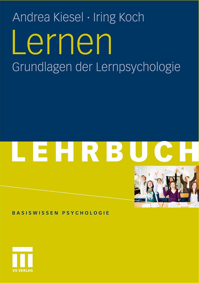 Vorderes Coverbild Lernen