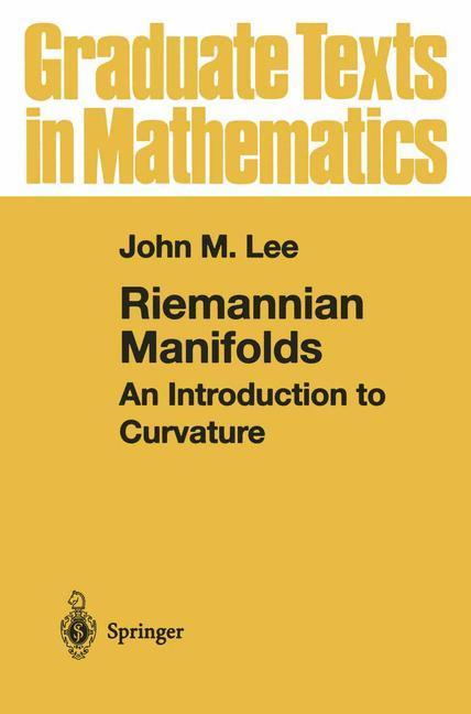 Beispielinhalt (Bild) Riemannian Manifolds