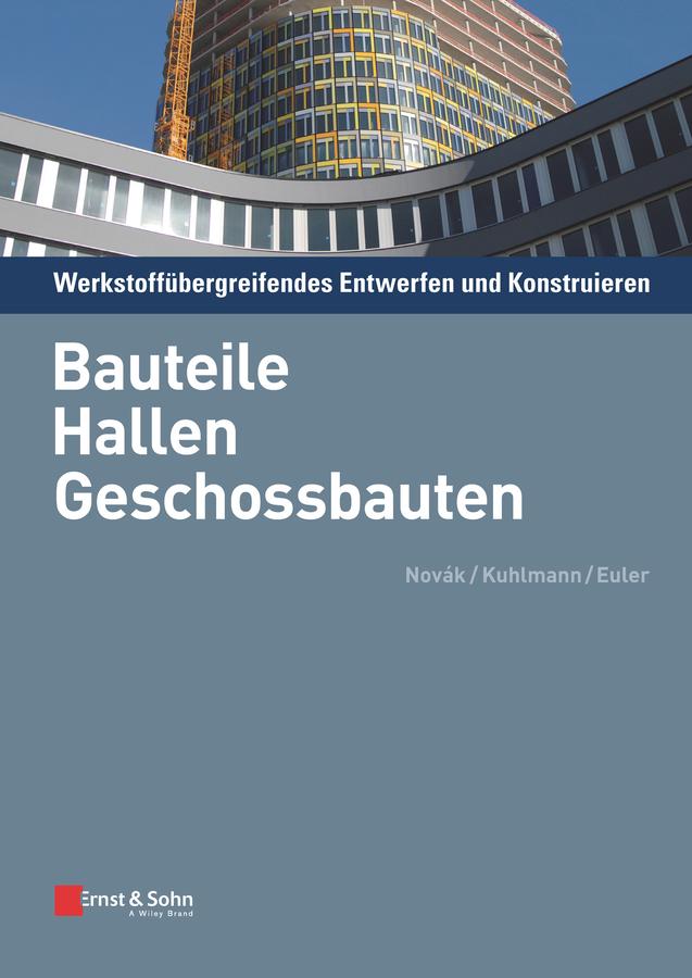 Vorderes Coverbild Werkstoffübergreifendes Entwerfen und Konstruieren
