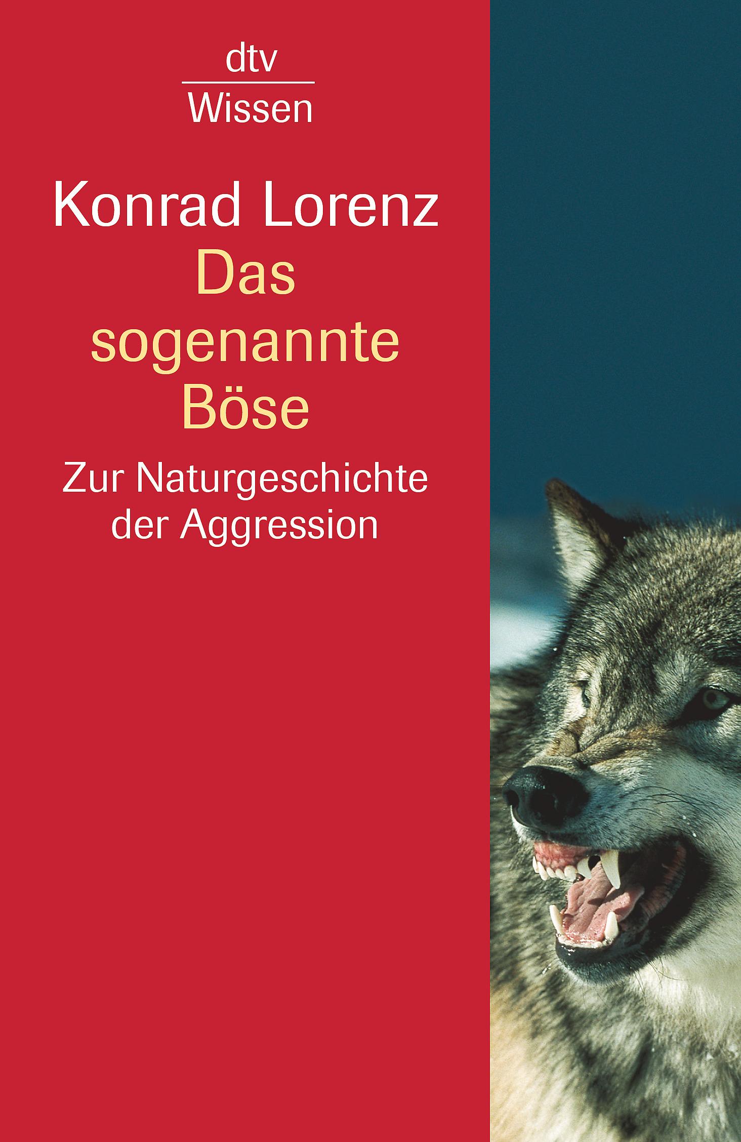 Vorderes Coverbild Das sogenannte Böse