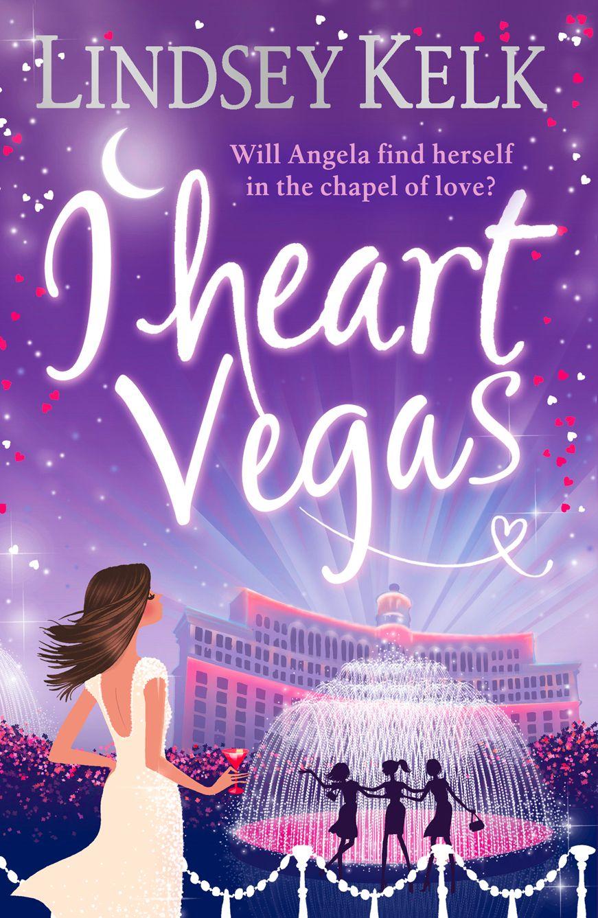 Vorderes Coverbild I Heart Vegas