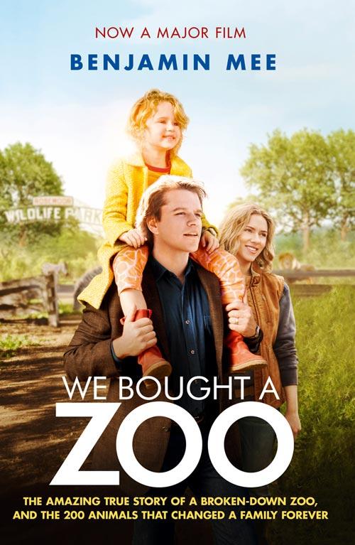 Vorderes Coverbild We Bought a Zoo (Film Tie-in)