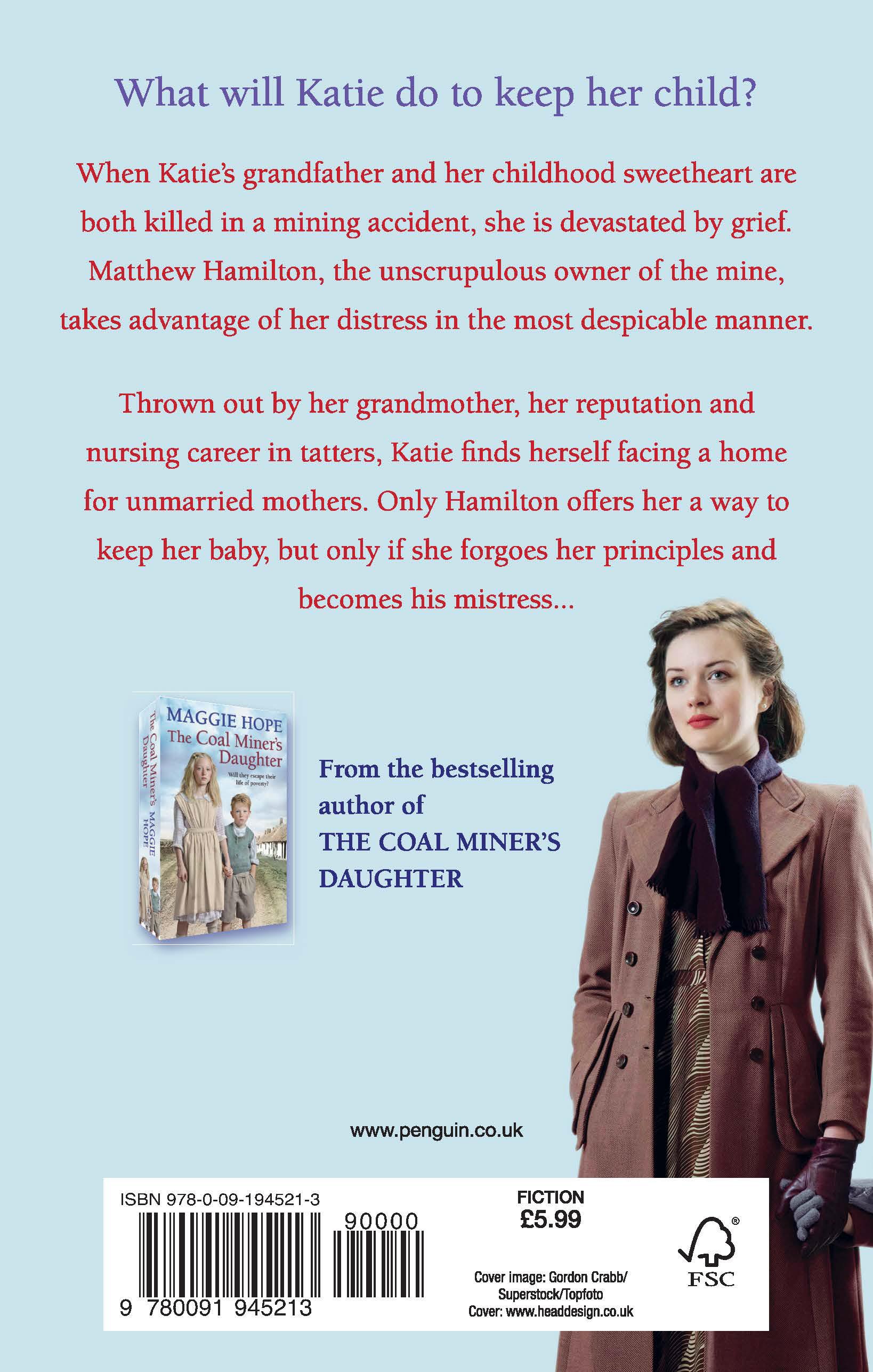 Rückseitencover A Mothers Gift