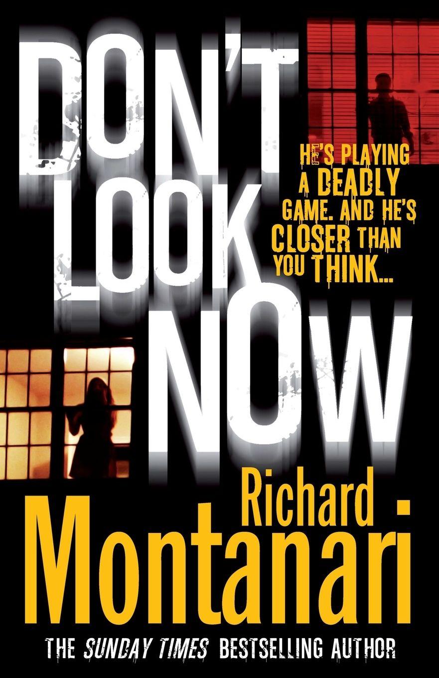 Vorderes Coverbild Dont Look Now