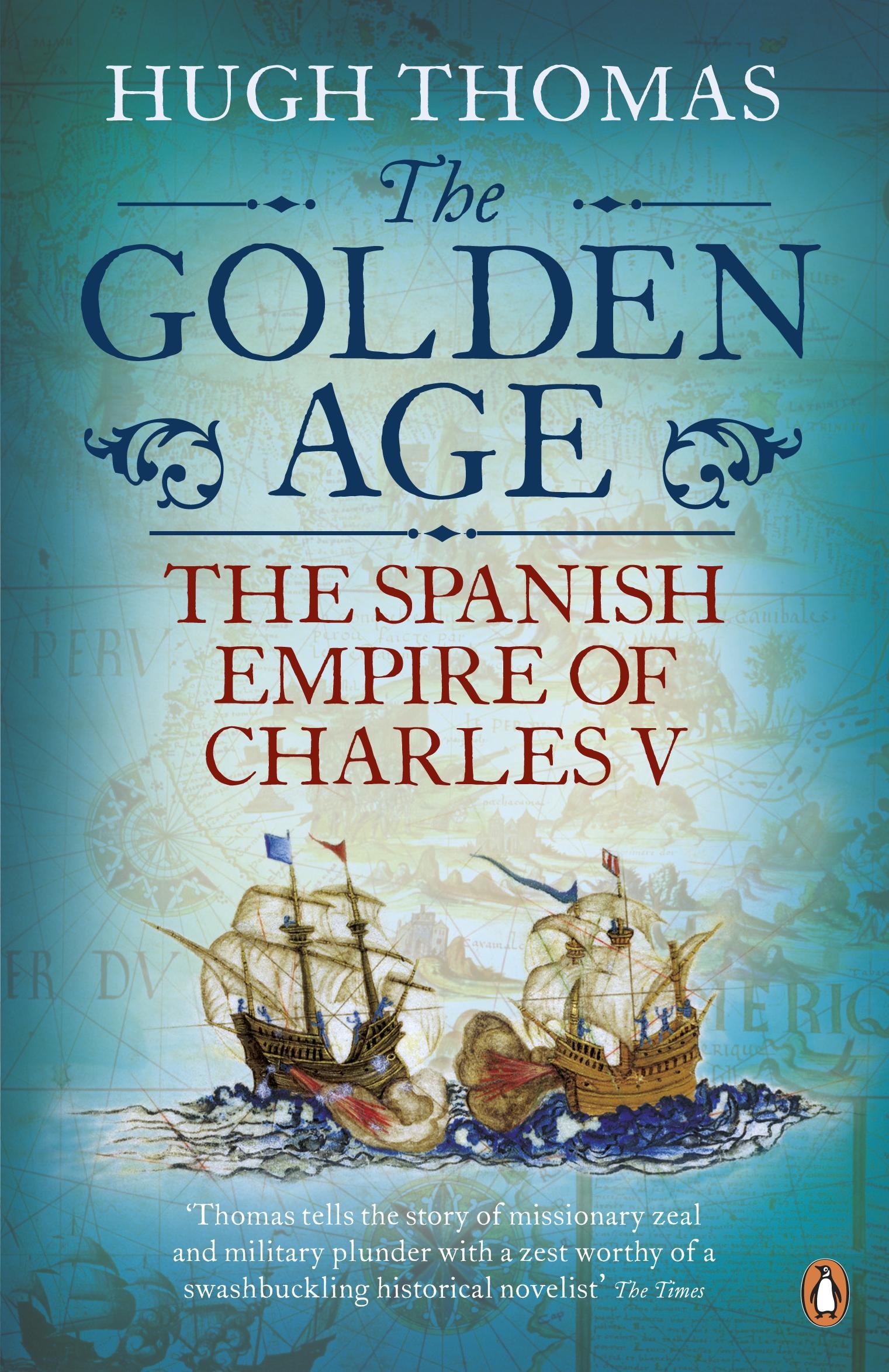 Vorderes Coverbild The Golden Age