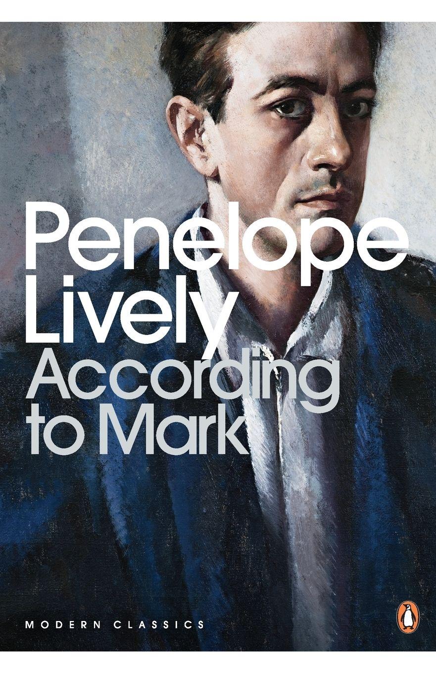 Vorderes Coverbild According to Mark