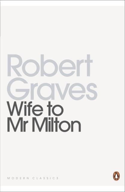Vorderes Coverbild Wife to Mr Milton