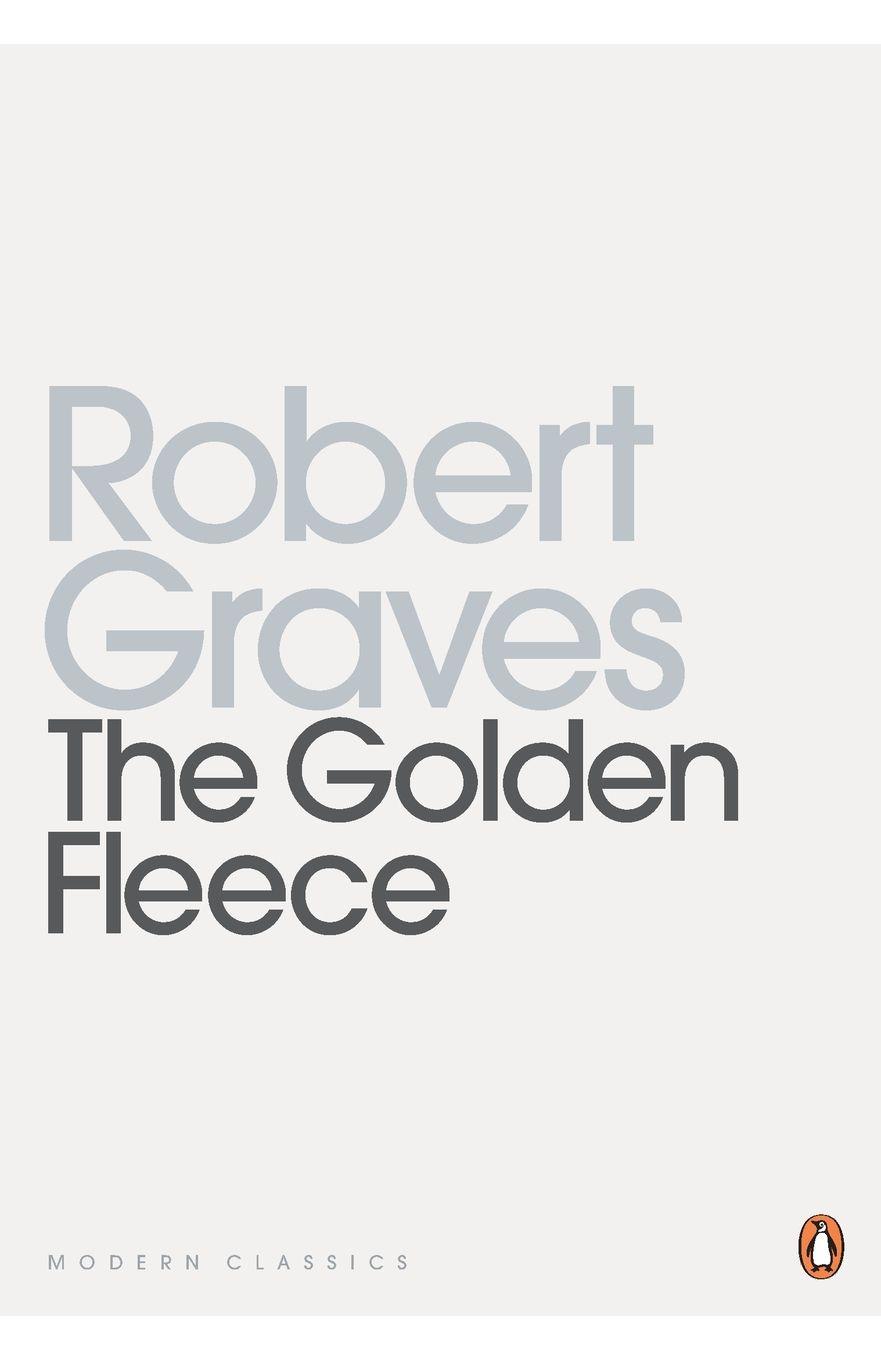 Vorderes Coverbild The Golden Fleece