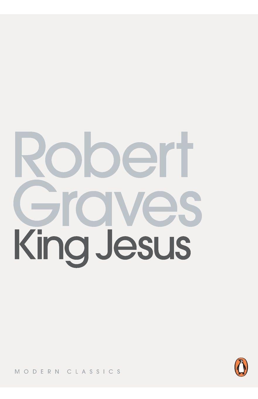 Vorderes Coverbild King Jesus