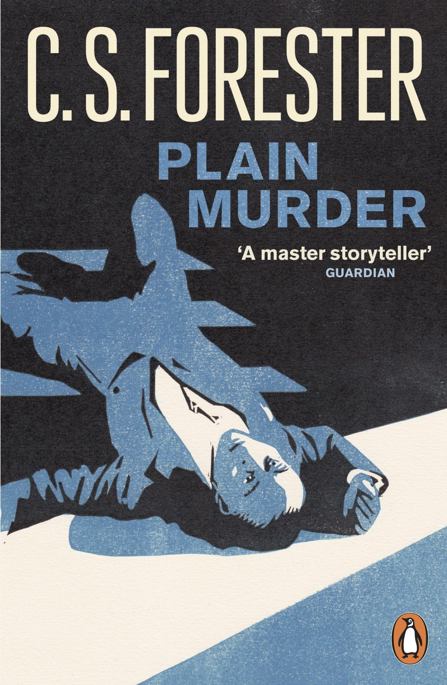 Vorderes Coverbild Plain Murder