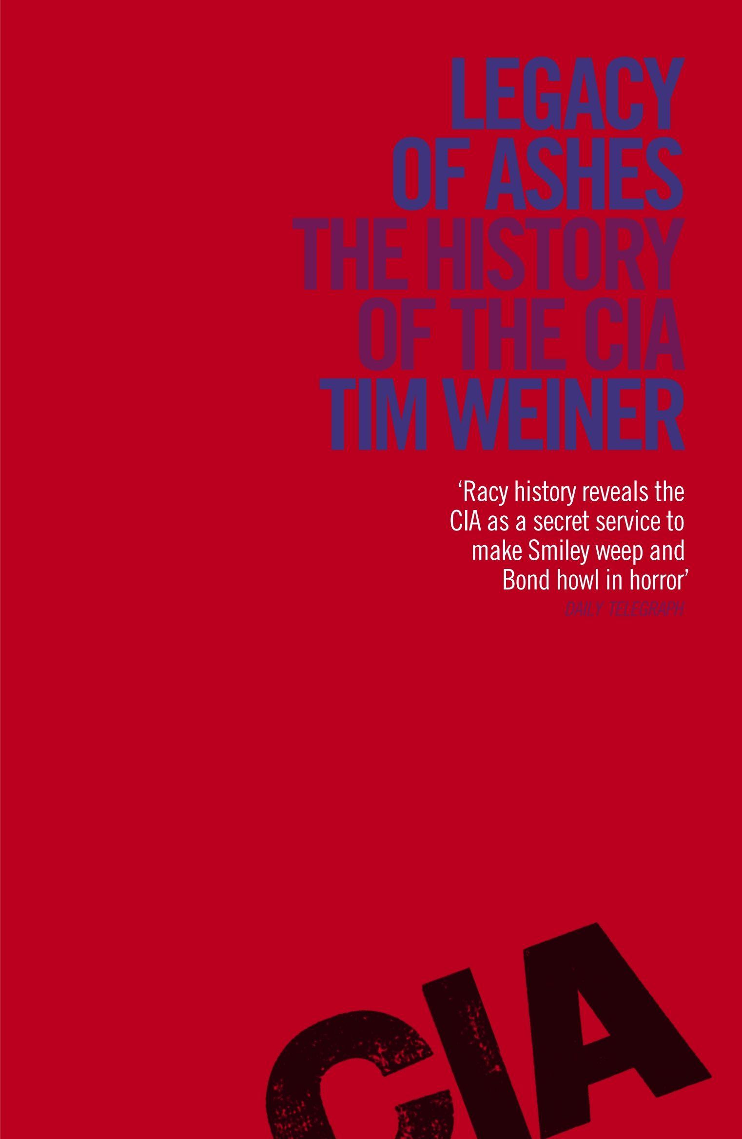 Vorderes Coverbild Legacy of Ashes