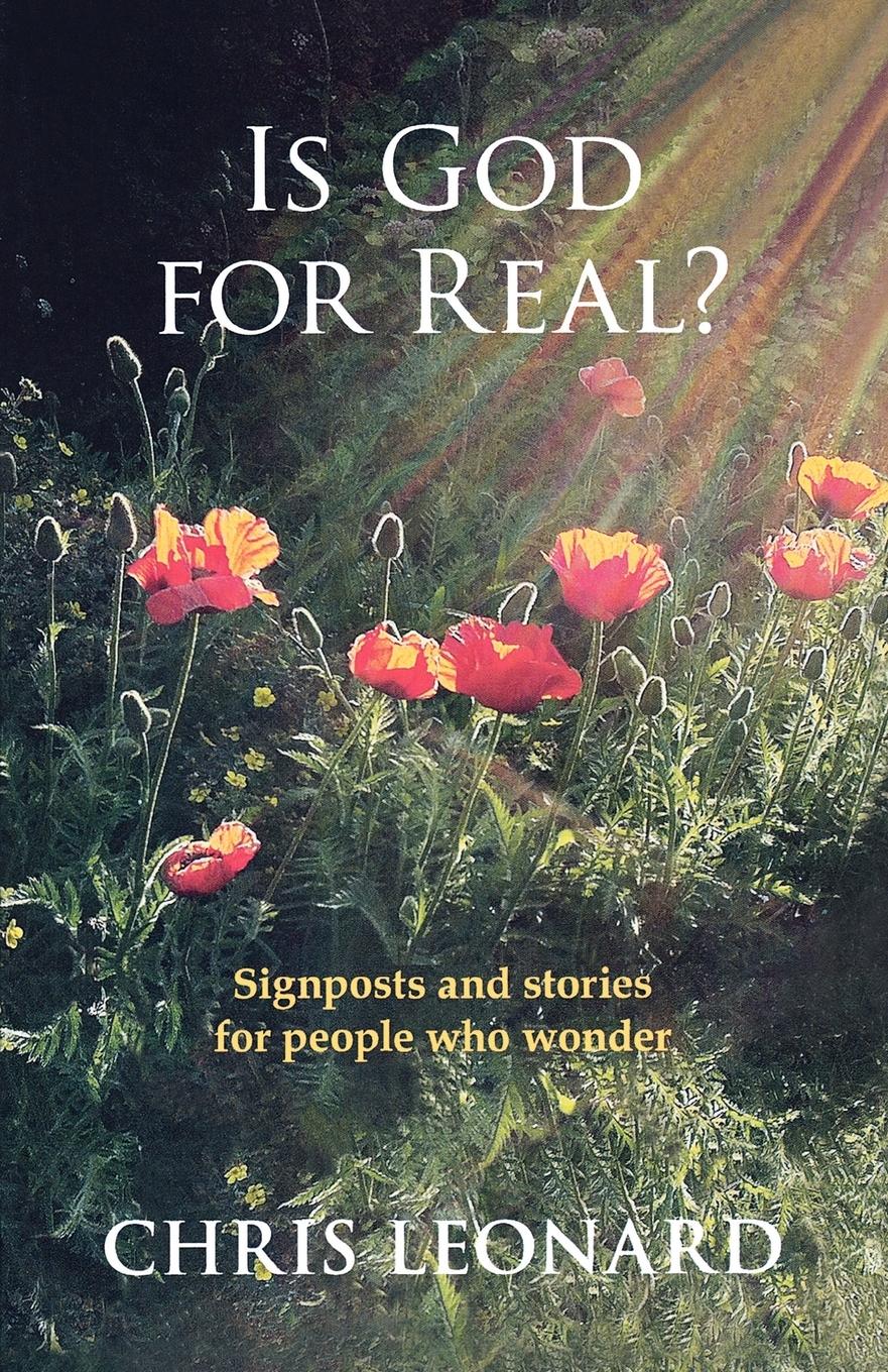 Vorderes Coverbild Is God for Real? - Signposts and Stories for People Who Wonder