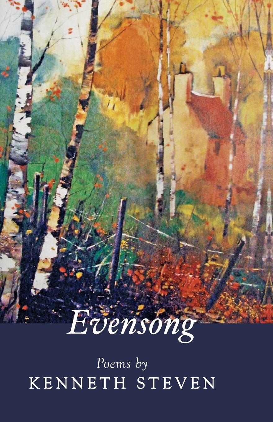 Vorderes Coverbild Evensong