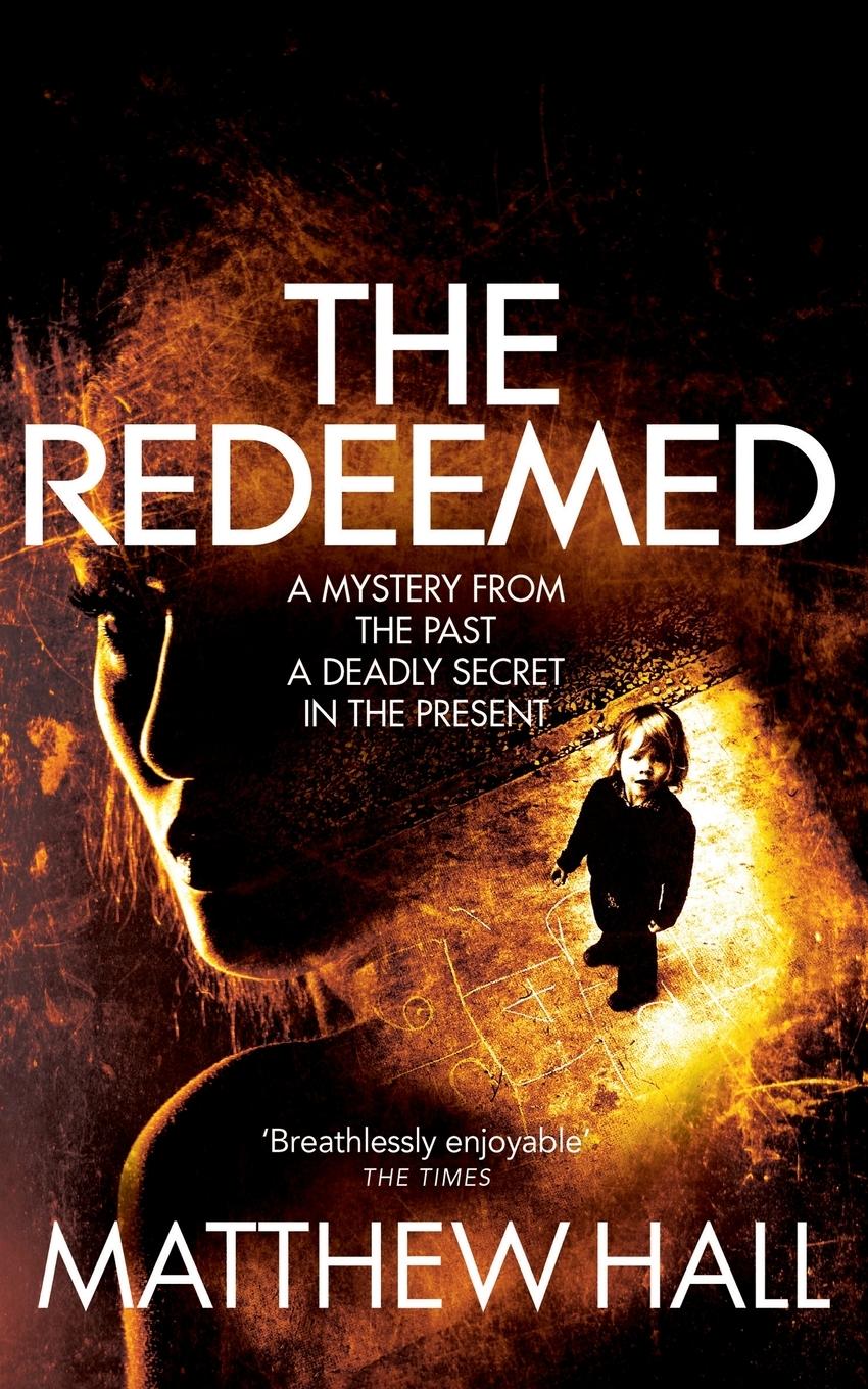 Vorderes Coverbild The Redeemed