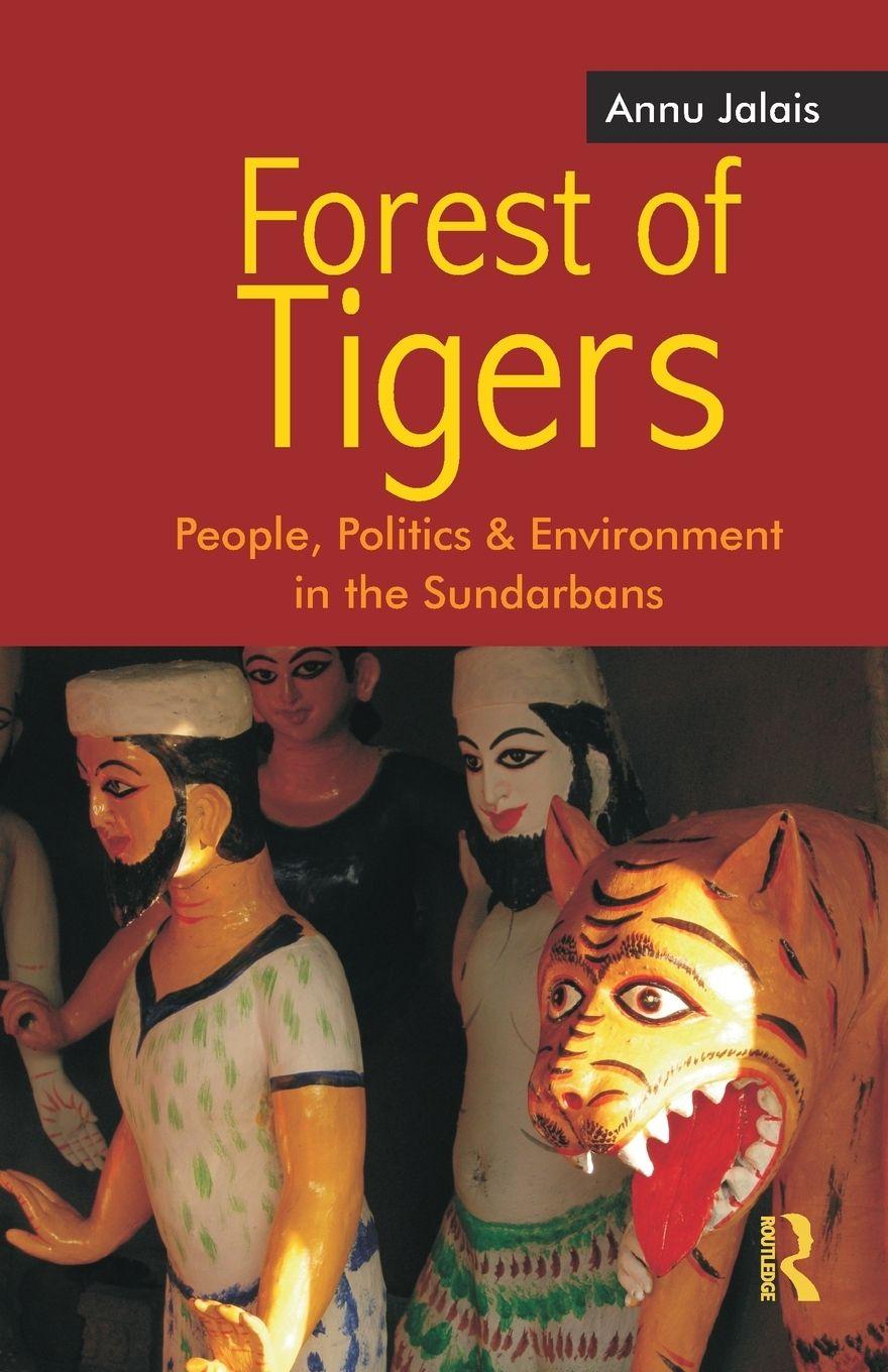 Vorderes Coverbild Forest of Tigers