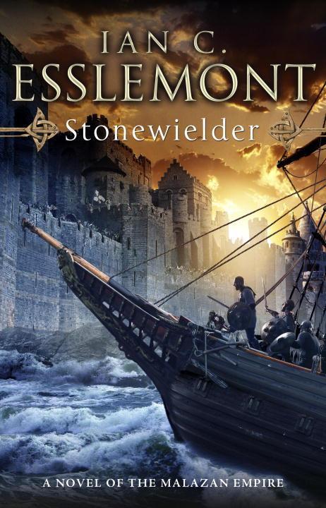 Vorderes Coverbild Stonewielder