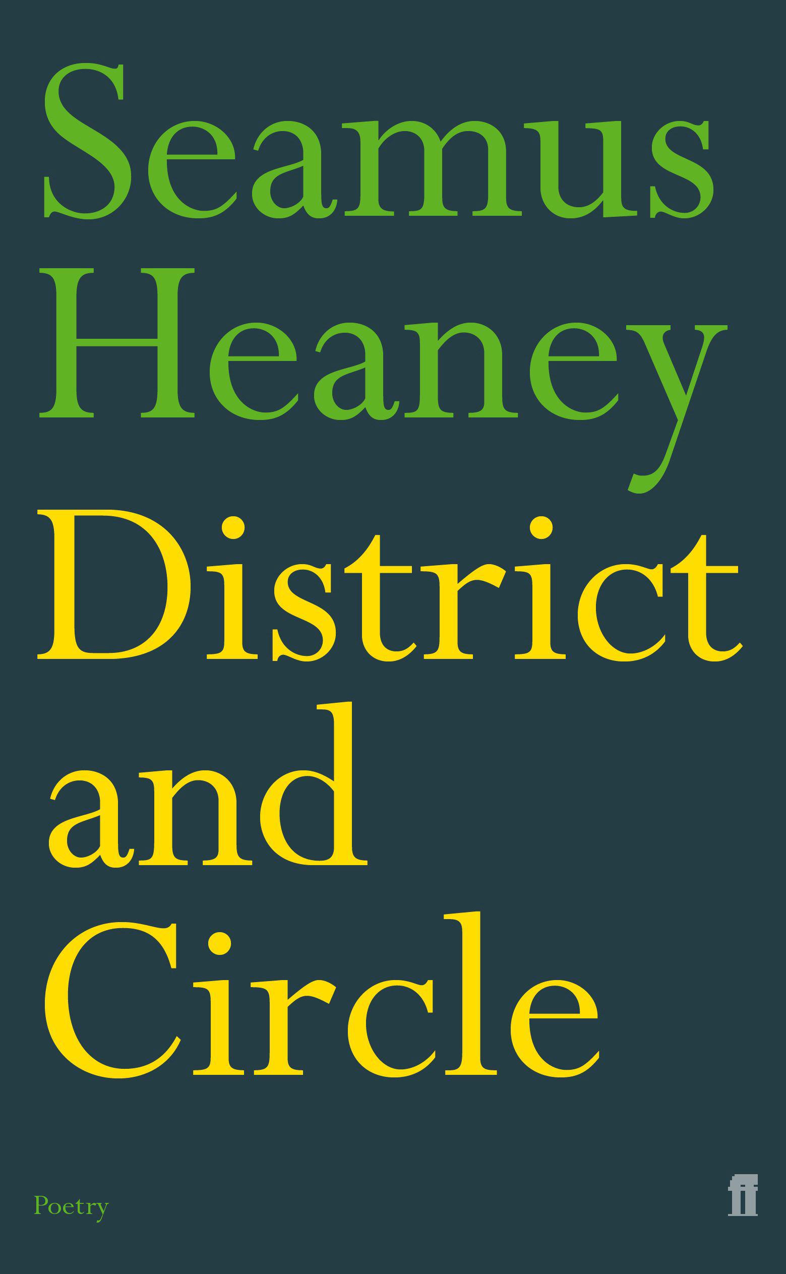 Vorderes Coverbild District and Circle