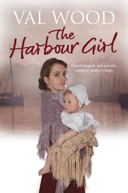 Vorderes Coverbild The Harbour Girl