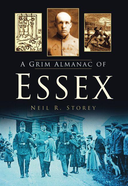 Vorderes Coverbild A Grim Almanac of Essex