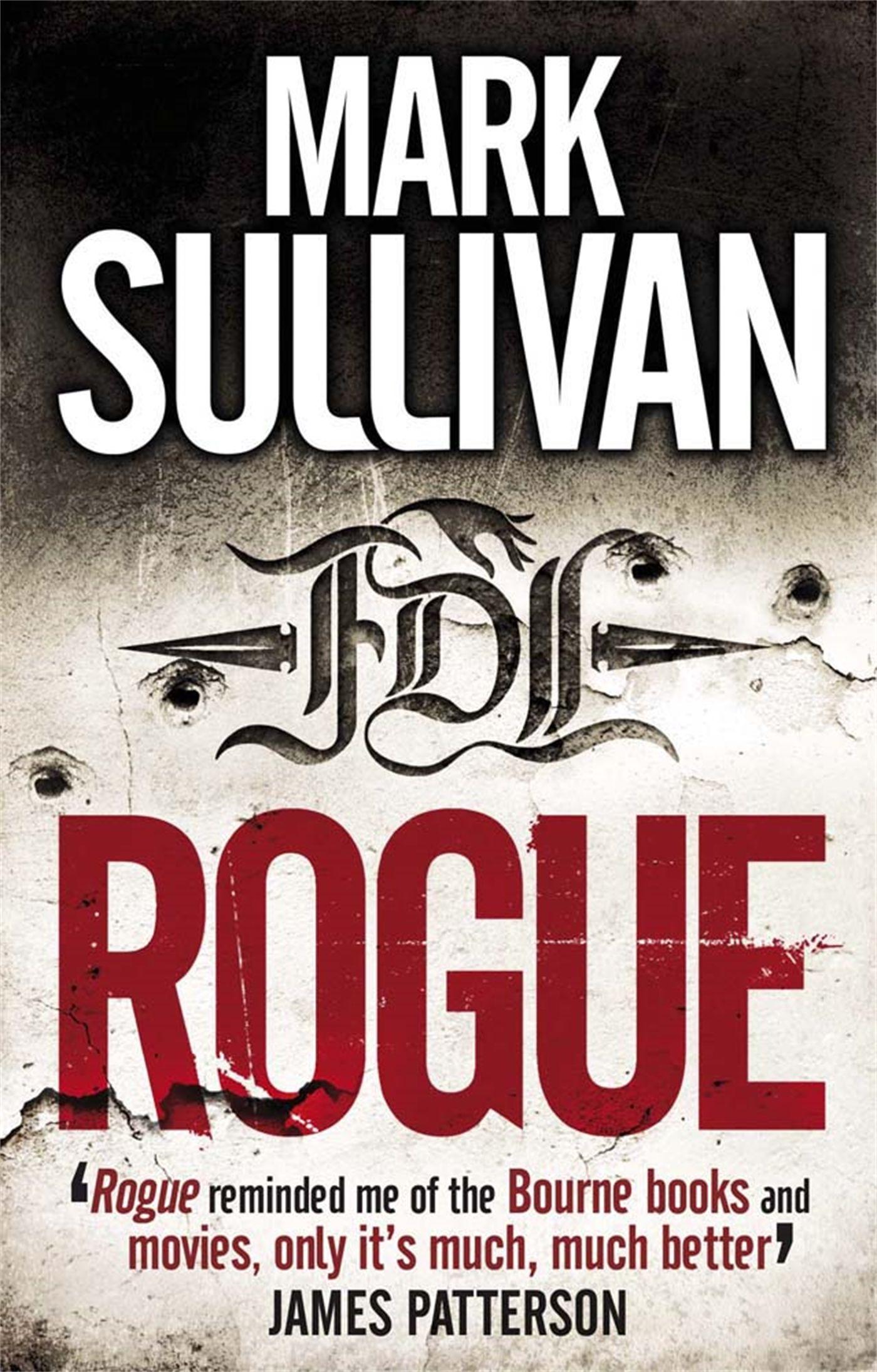 Vorderes Coverbild Rogue
