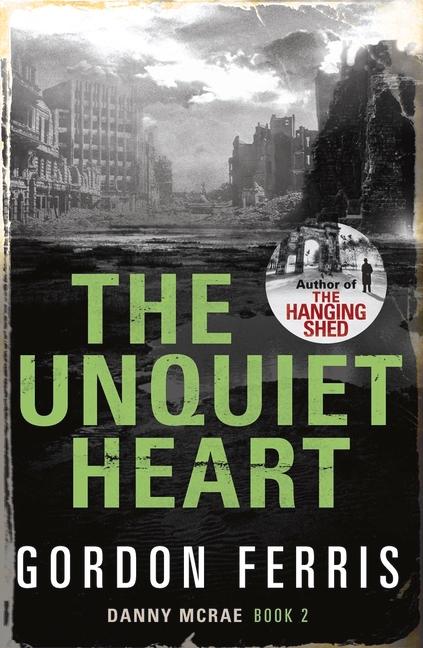 Vorderes Coverbild The Unquiet Heart